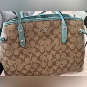 Coach bag